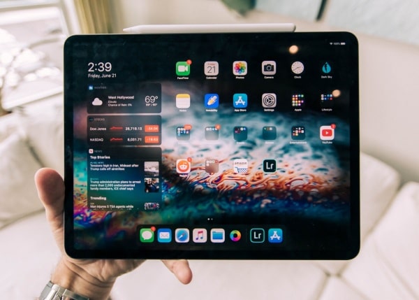 Đâu là những ứng dụng hay cho iPad Pro?