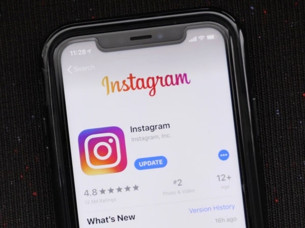 Update Instagram có thể giúp bạn xử lý sự cố