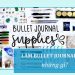 Làm Bullet Journal cần chuẩn bị những gì