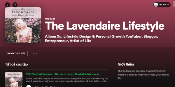 The Lavendaire Lifestyle
