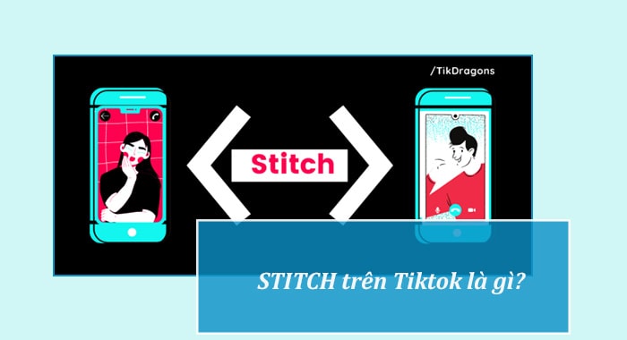 Stitch là gì?