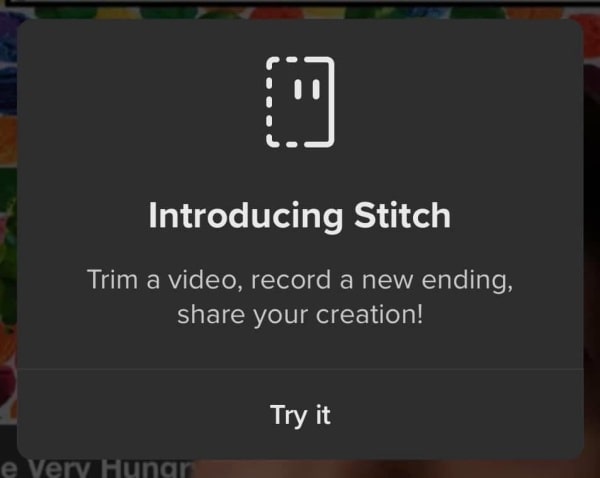 Giới thiệu tính năng Stitch Giới thiệu tính năng Stitch