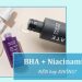 Có nên dùng chung với Niacinamide