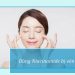 Dùng Niacinamide bị vón cục và nổi bọt