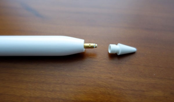 Kiểm tra lại Apple Pencil