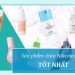 Sản phẩm Niacinamide tốt nhất cho người mới bắt đầu