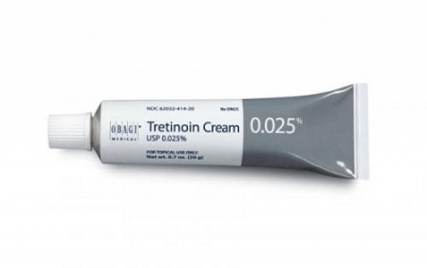 Cách dùng tretinoin