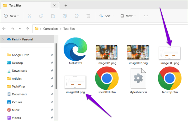 Cách lưu ảnh từ Excel bằng Web Page Bước cuối Cách lưu file Excel Web Page Bước cuối