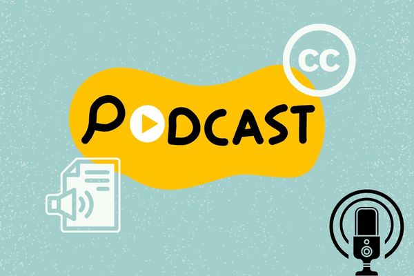 Cách nghe Podcast có phụ đề