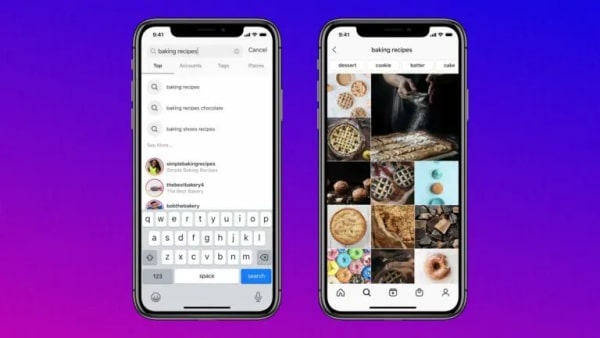 Cách thay đổi mục Khám phá Instagram Cách thay đổi mục Khám phá Instagram