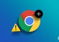 Google Chrome không mở được tab mới