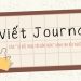 Viết Journal là cách tự đối thoại với bản thân