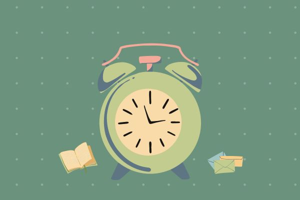 Nghĩ tới khoảng cách thời gian Nghĩ tới khoảng cách thời gian