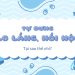 Tự dưng lo lắng, hồi hộp