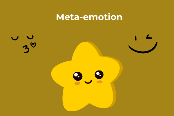 Meta-emotion Meta-emotion