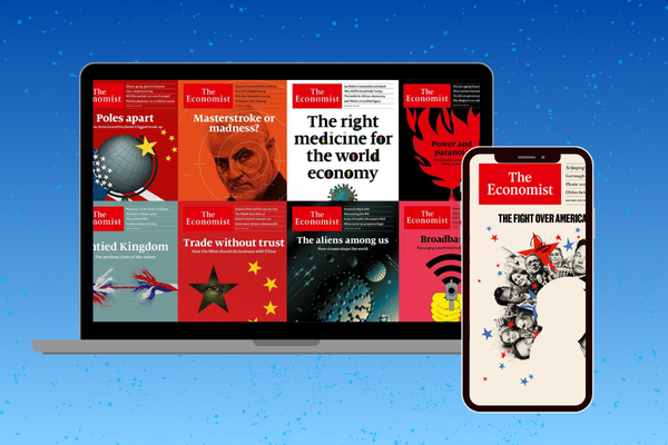 Cách đọc The Economist miễn phí