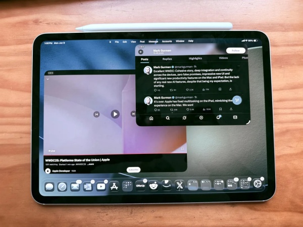 iPadOS 26 có gì mới? iPadOS 26 có gì mới?