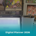 Template digital planner 2026 cho iPad