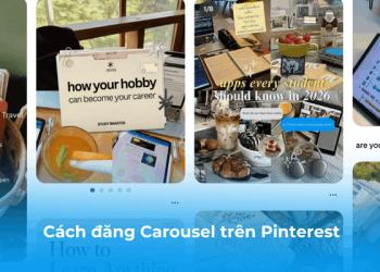 Cách đăng nhiều ảnh trong 1 Pin trên Pinterest